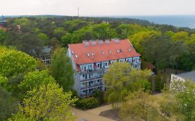 Mieszkania i apartamenty przy plaży, przyjazne czwronogom, Żeromskiego 2 HoliApart